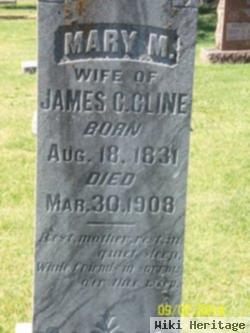 Mary M. Cline