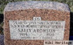 Sally Aronson