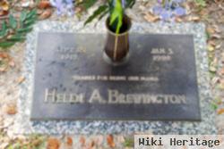 Helen Agnes Gandy Brewington