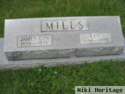 Exie Mills