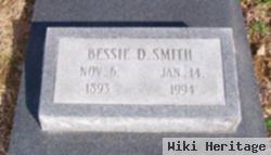 Bessie Reloste Demaree Smith