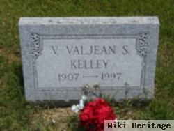 V. Valjean S. Kelley