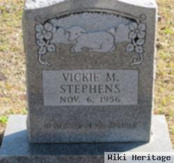 Vickie M. Stephens