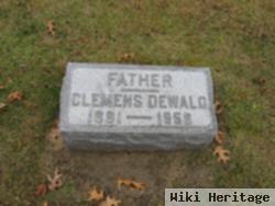 Clemens F Dewald