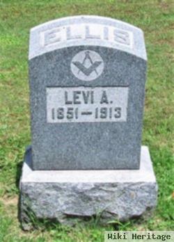 Levi A Ellis