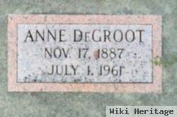 Anne Degroot