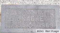 Frank F. Bracke