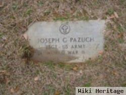 Joseph George Pazuch