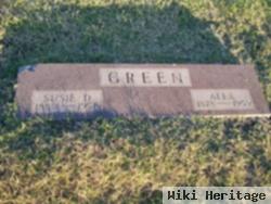 Susie D Allen Green