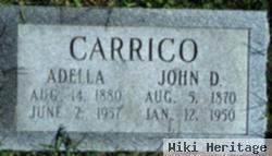 John David Carrico