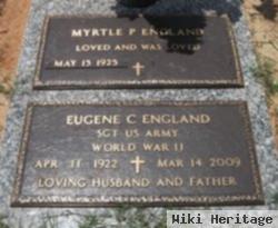 Eugene C. England