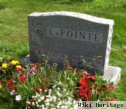 Wallace B Lapointe, Jr