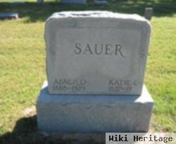 Abner D. Sauer