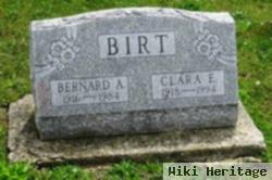 Bernard A. Birt