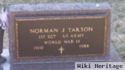 Norman John Tarson