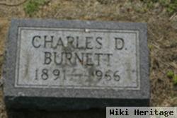 Charles D. Burnett