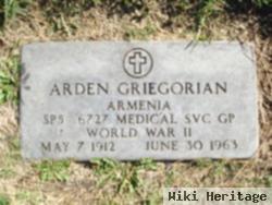 Arden Griegorian