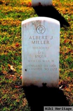 Albert J Miller