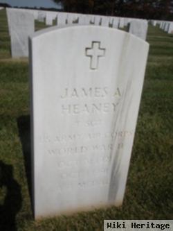 James A Heaney