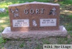 Henry A Gort