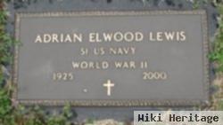 Adrian Elwood Lewis