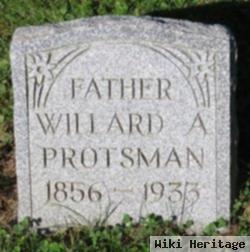 Willard A Protsman