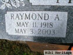 Raymond A Fries