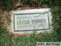 Lillian May Casey Kniffen