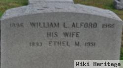 Ethel M Alford