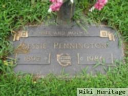 Bessie Paul Pennington