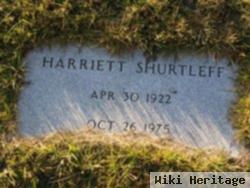 Harriett Louise Beaudry Shurtleff