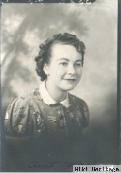 Mae Edith Johnson Tomlinson