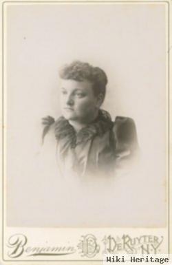 Lydia Jane "jennie" Smith Wells