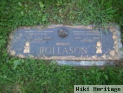 Ernest P. Rollason