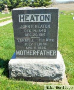 John P. Heaton