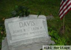 Doris B Davis