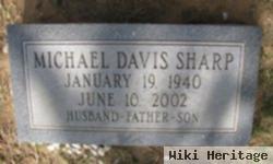 Michael Davis Sharp, Sr