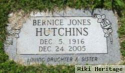 Bernice Jones Hutchins