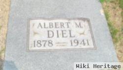 Albert M Diel