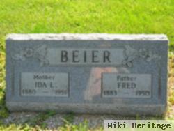 Ida L Beier