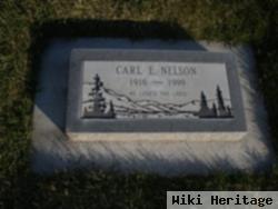 Carl E Nelson