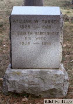 William W. Tanner