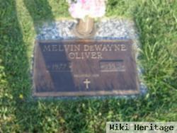 Melvin Dewayne Oliver