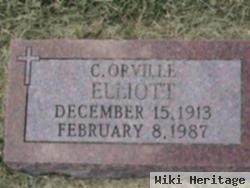 Clarence Orville Elliott