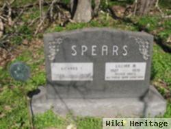 Lillian M. Spears