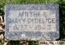 Mary Cedelice Beauline Dawson