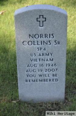 Norris Collins, Sr