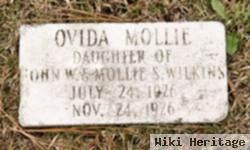 Ovida Mollie Wilkins