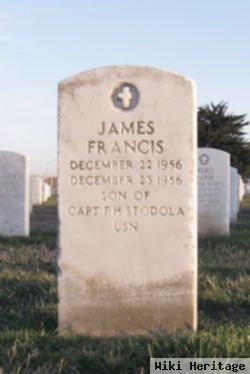 James Francis Stodola