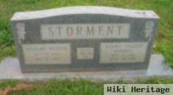 Nannie Pauline Worrell Storment